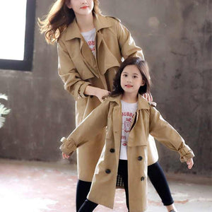 Mother and daughter set 
