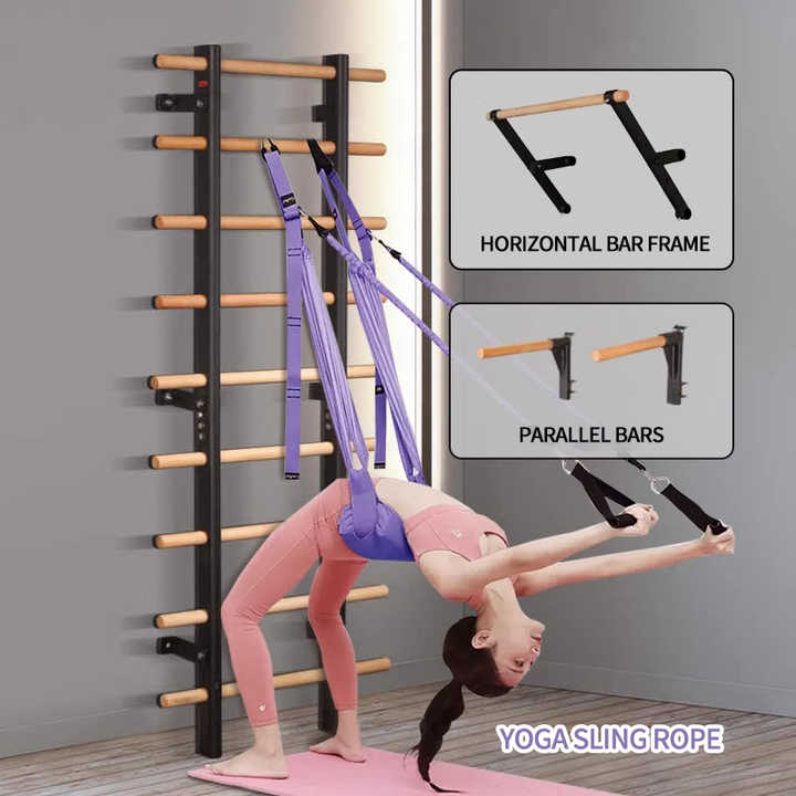 Home fitness equipment 