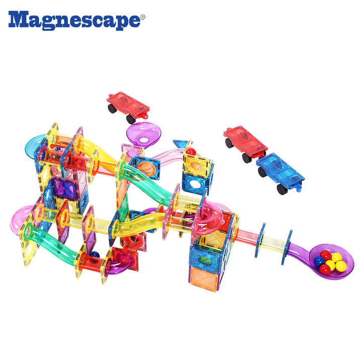 Magnetic Marble Entertainment Games 