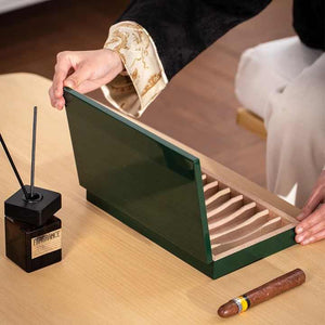 Cheap Green Humidifier Set From Factory Green 