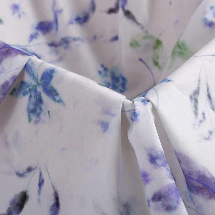 Factory Custom-Combed Cotton 