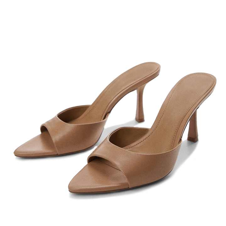 كعب نسائي عالي الجوده رقيقه وعاليه