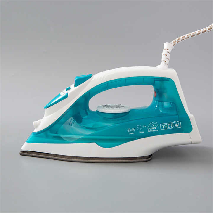 small electric steam iron 