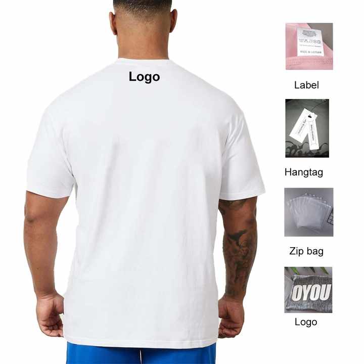 Oversized Sports T-Shirt