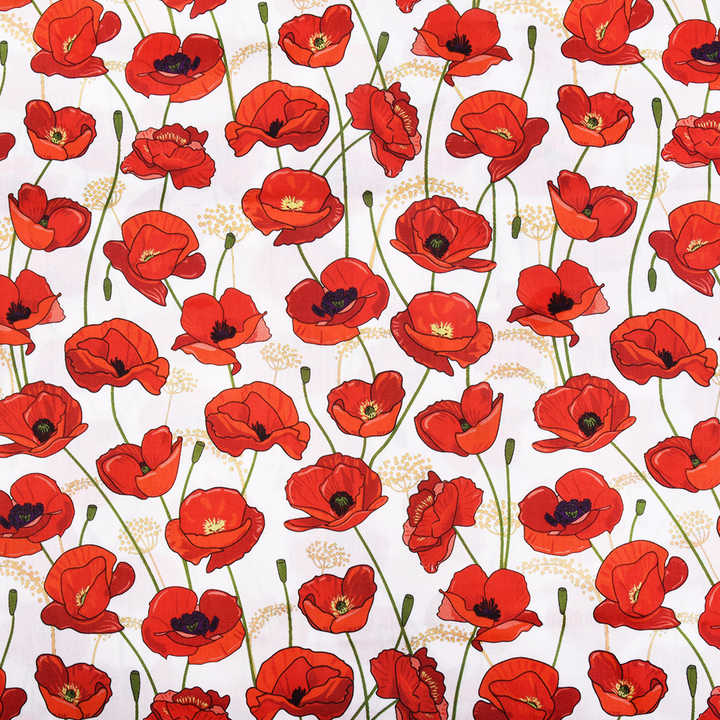 Factory Outlet Liberty Fabric 75gsm 