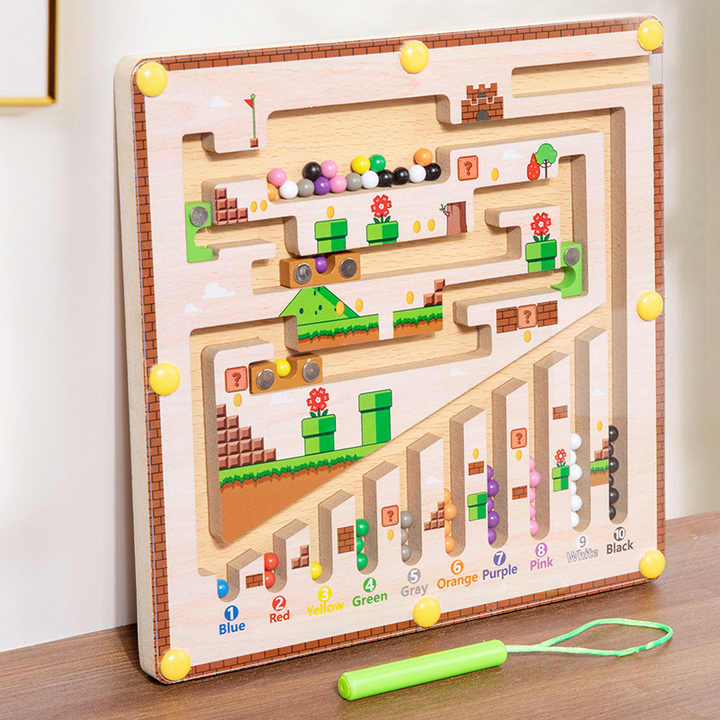 Number learning games 