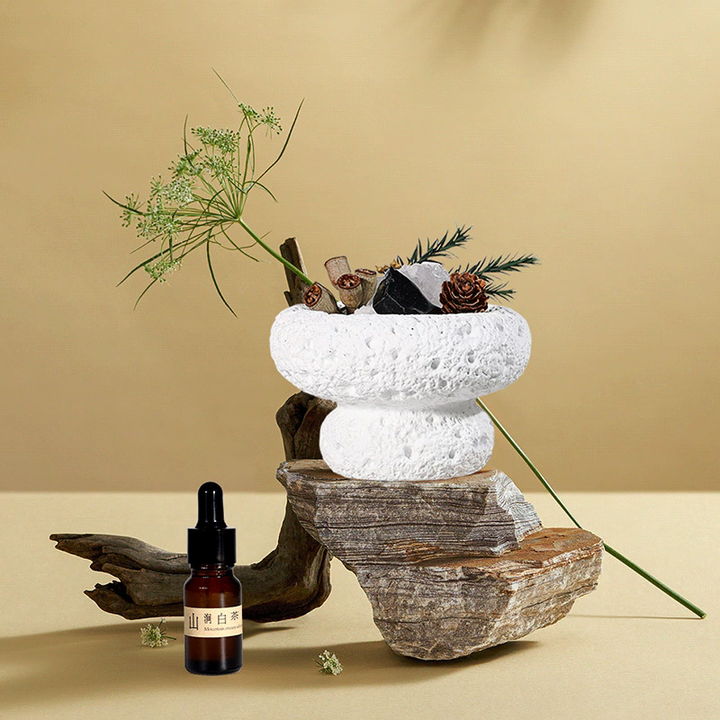 Therapeutic Crystal Decor Essential Oil 