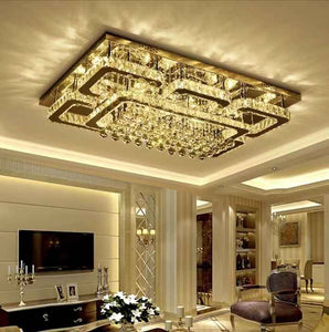 LED ceiling lights fixtures 