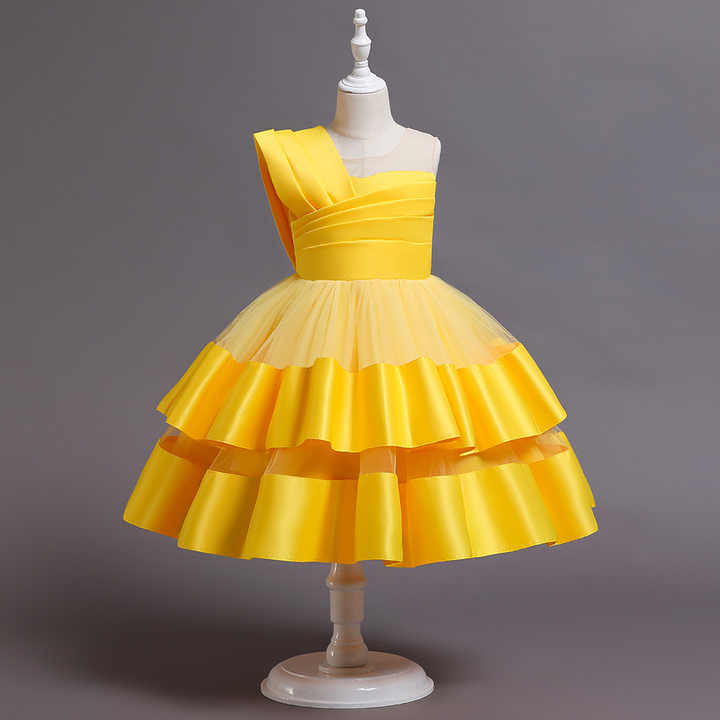 girls' dress 