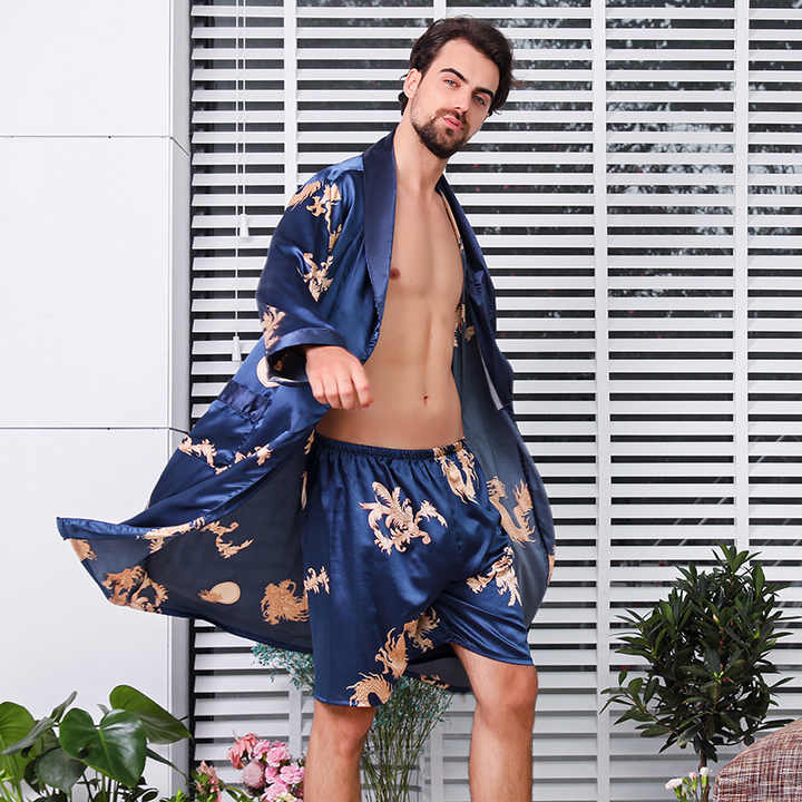 Cotton pajama set 