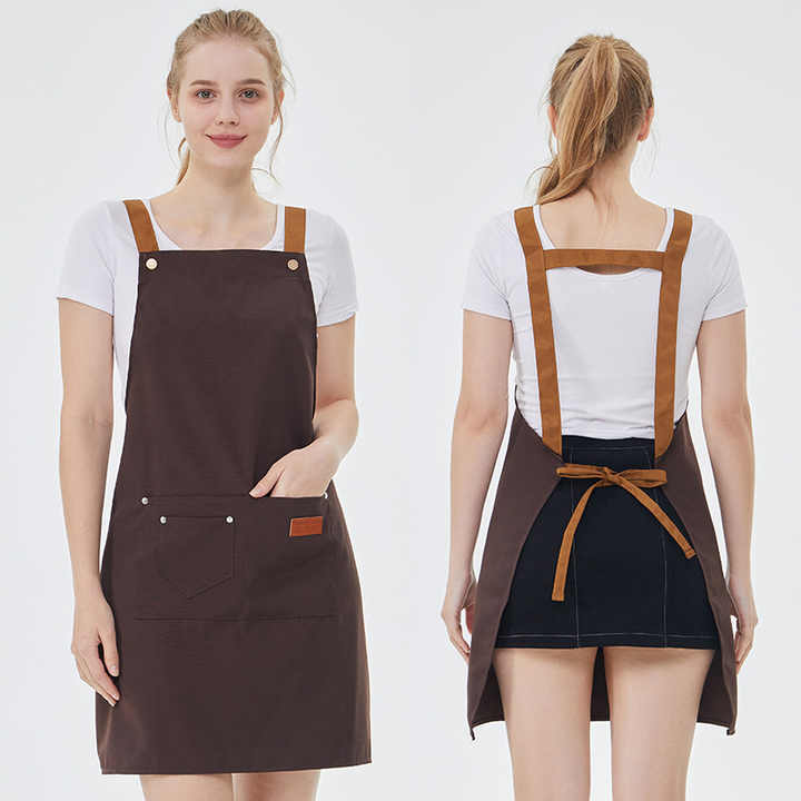 Professional Customize Colour-Professional Kitchen Apron 