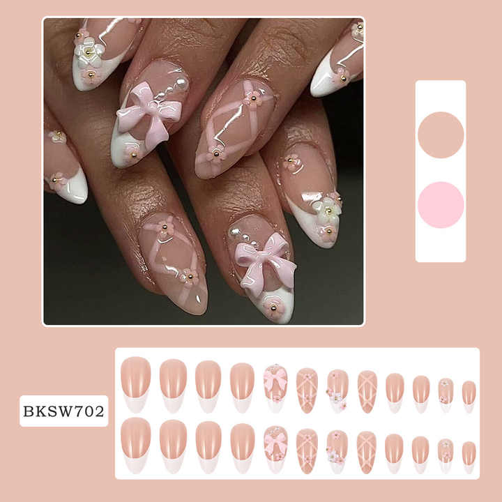 Jelly Glue From Chinese Supplier Fake Nails Press On Nails 