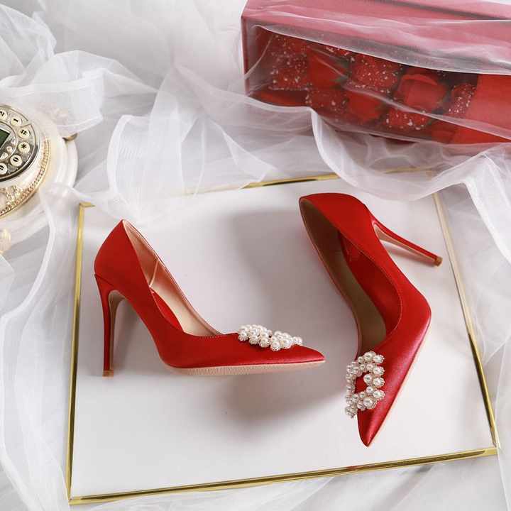 Women's heel 