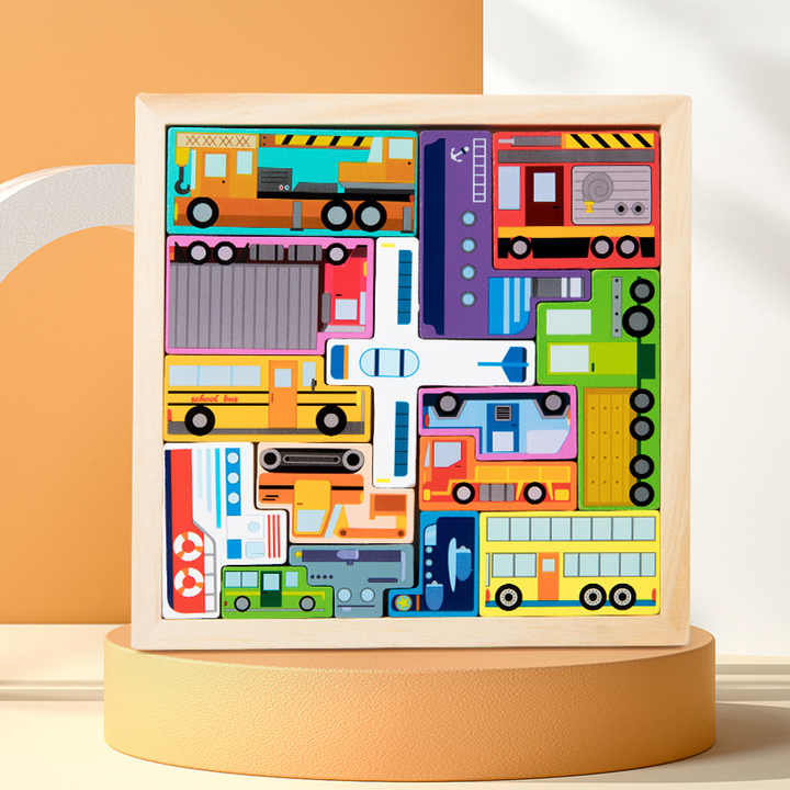 Educational games building blocks 