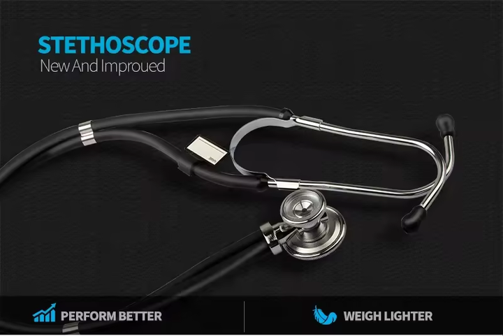 Medical Stethoscope 