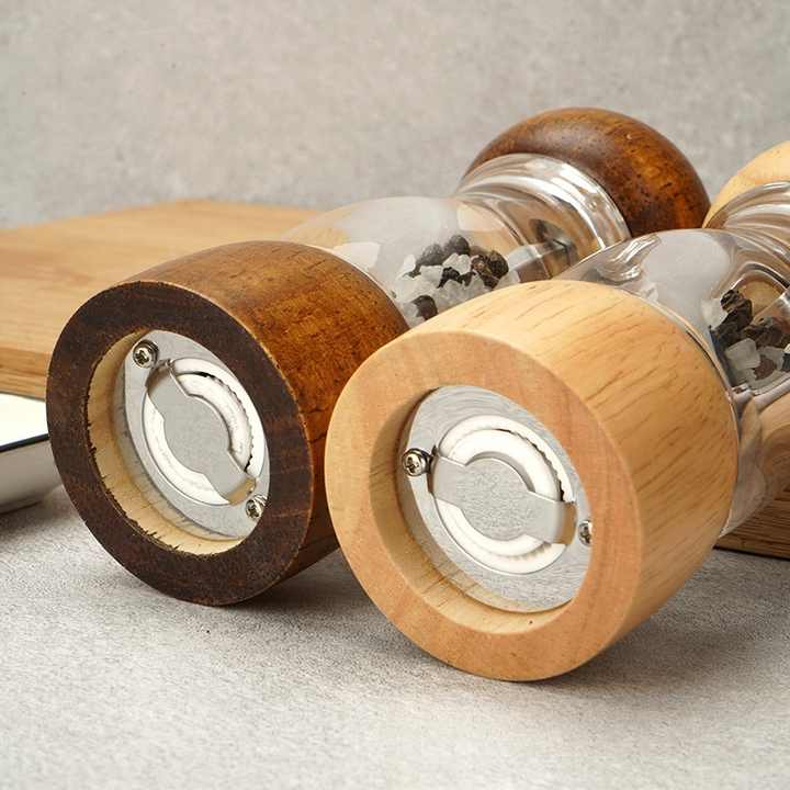 Adjustable Manual Household Mill Glass-مطحنة يدوية منزلية قابلة للتعديل