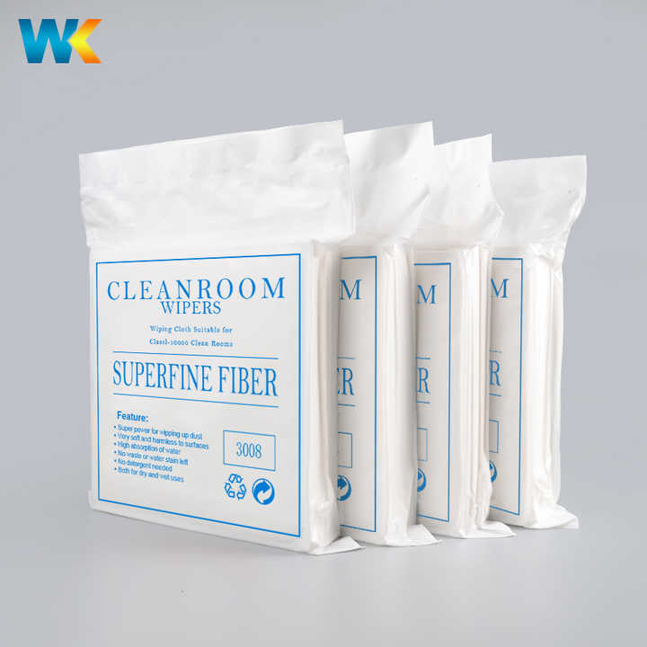 Care kits - cleaning materials 