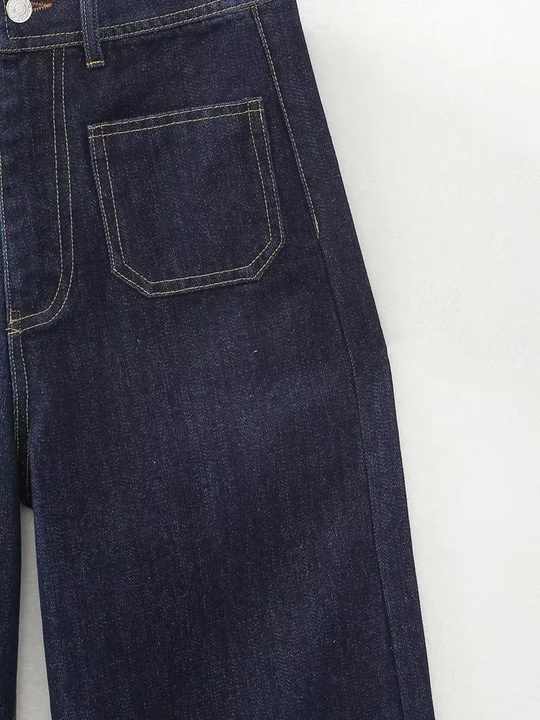 بنطلون جينز نسائي