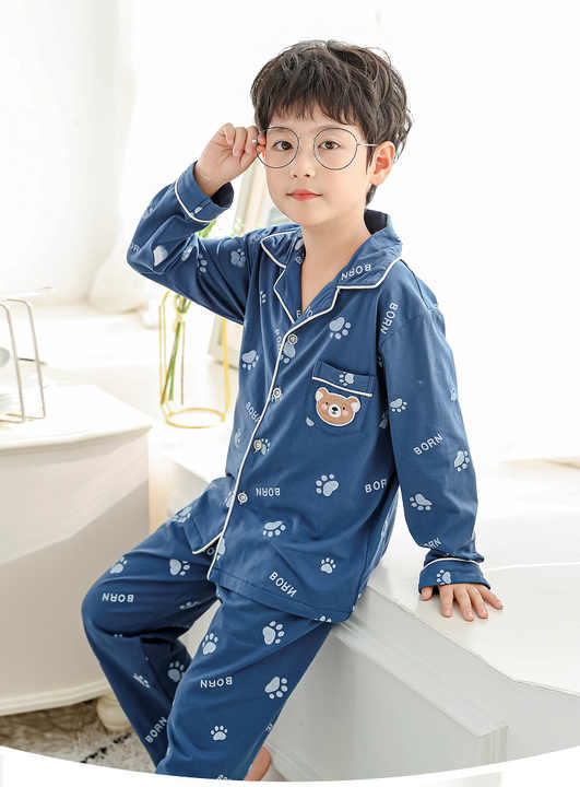 Children's pajamas set 