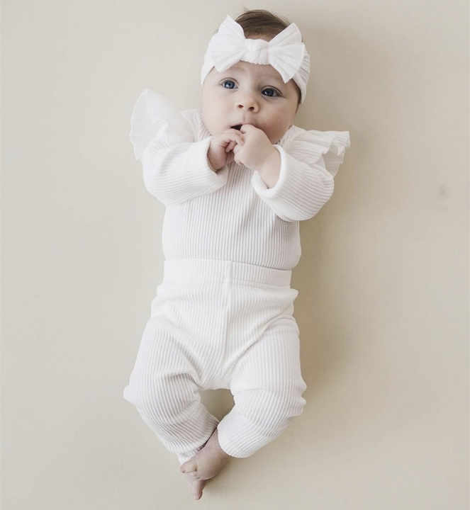 رومبير أطفال حديثي الولادة  newborn baby romper