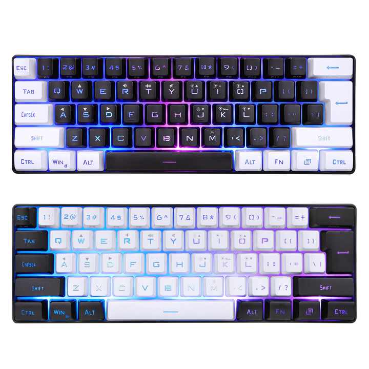 RGB keyboard