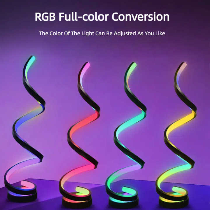 اضاءة مصباح طاولة