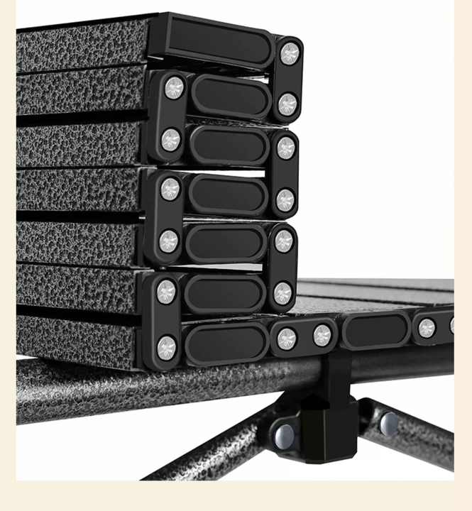 folding outdoor table 