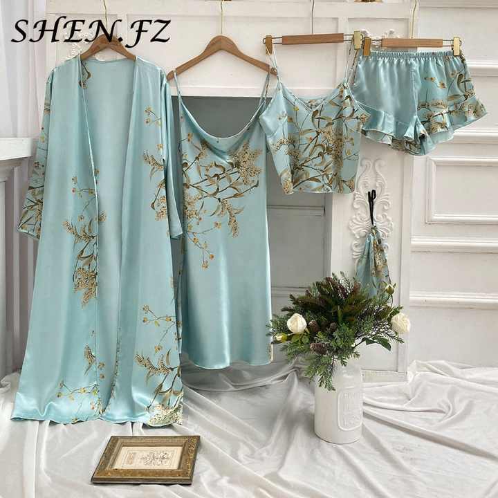 summer sleepwear