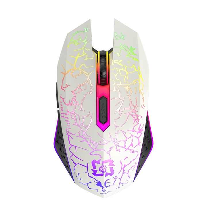 Bluetooth gaming mouse