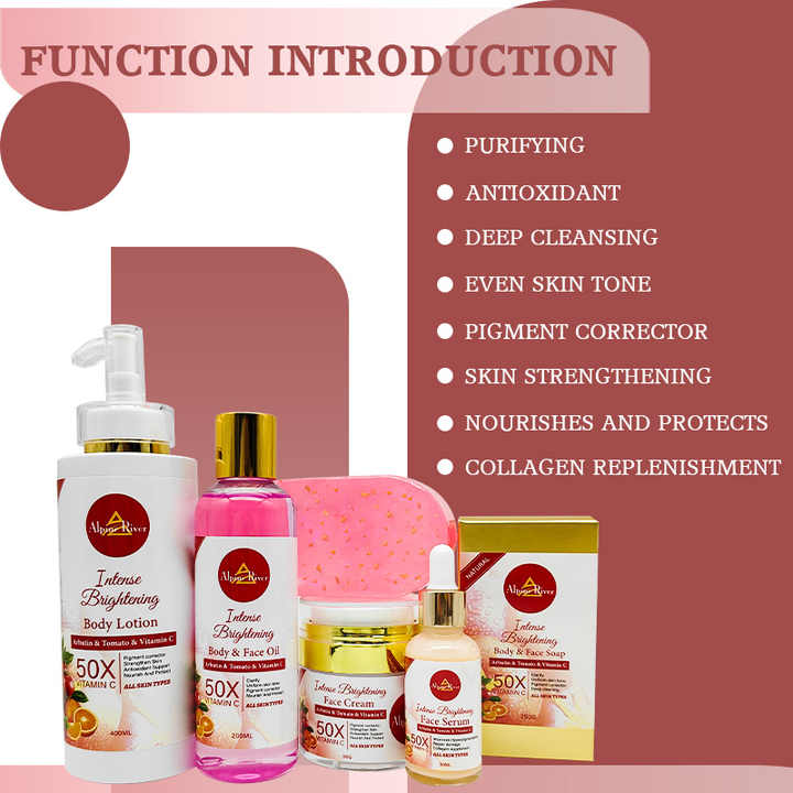 Korean Skincare Products - Private Label Luxury Korean 