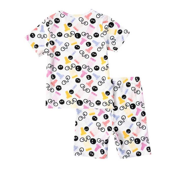 Boys' shorts spring clothing set 