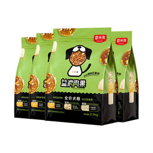 عينة رامية غذاء الحيوانات الأليفة مصنع غذاء الكلب الجاف عالية البروتين مستلزمات الحيوانات الأليفة الكلب الغذاء Sample Pet Food Manufacturer High Protein Dry Dog Food Pet Supplies Dog Food