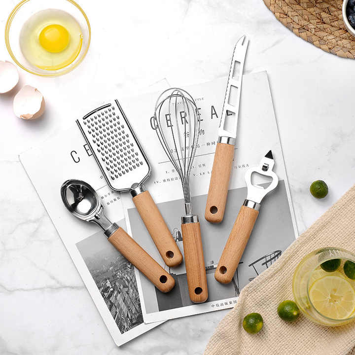 Cuten Wholesale Backwerkzeuge High-Quality Kitchen Tool Set 