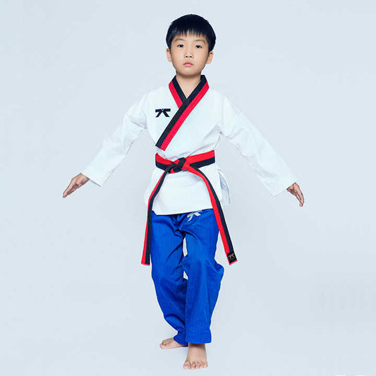 زي بومساي للأطفال-Poomsae costume for children