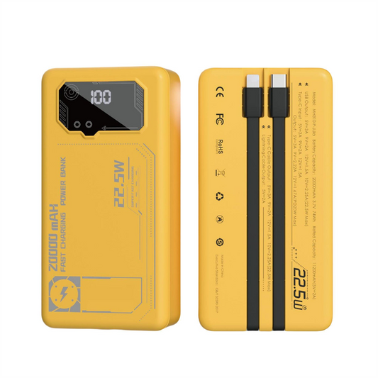 New MICA Dual-Port Power Bank with . 