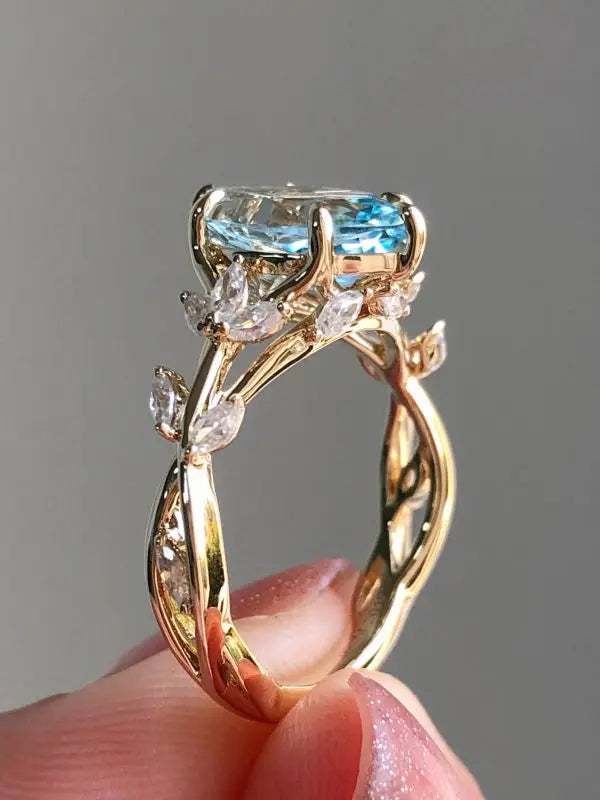 antique marquise ring 