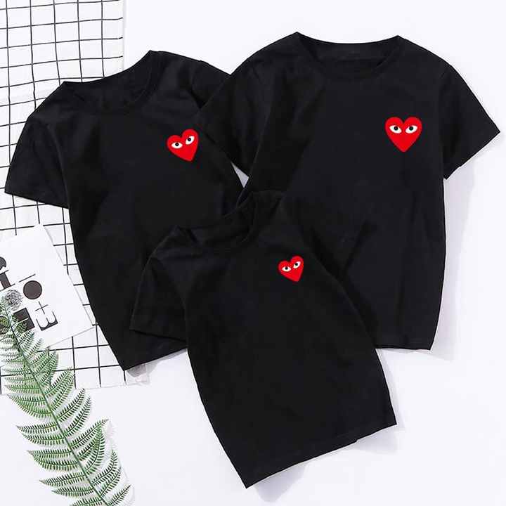 تخفيضات هائلة الصيف مطابقة الأم ابنة الأم الأم تي شيرت Huge Summer Sale Matching Mother Daughter Mom T-Shirt