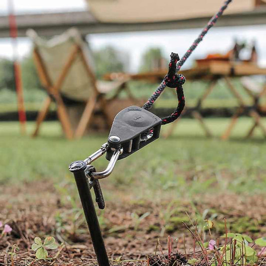 شماعة حبل السقاطة -Ratchet Rope Hanger