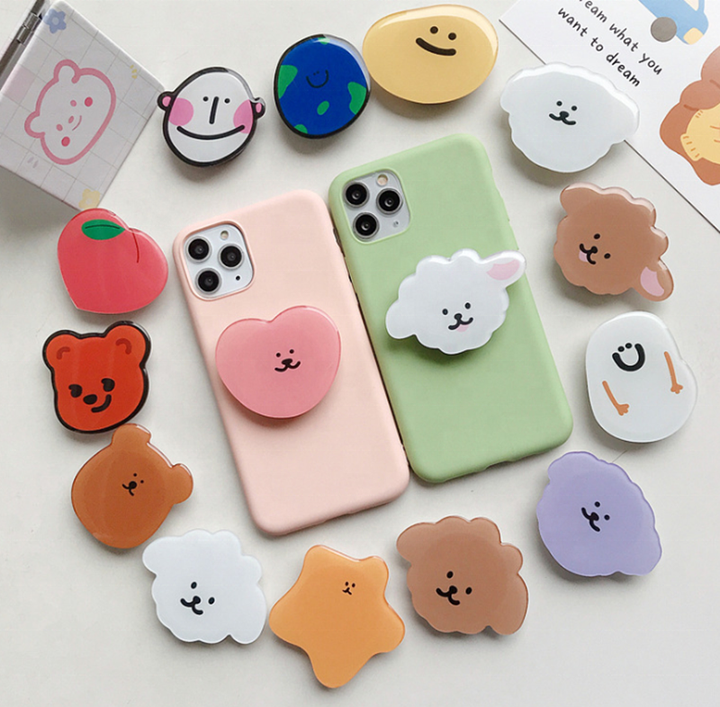 Phone logo iPhone holder 