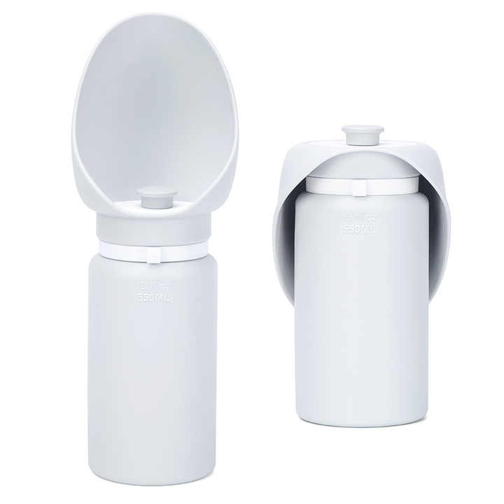 Portable Collapsible Travel Water Bottle for Dogs 