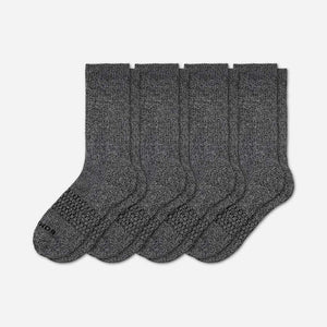 Rembold Men's Thick Bamboo Work Socks Custom Cotton 