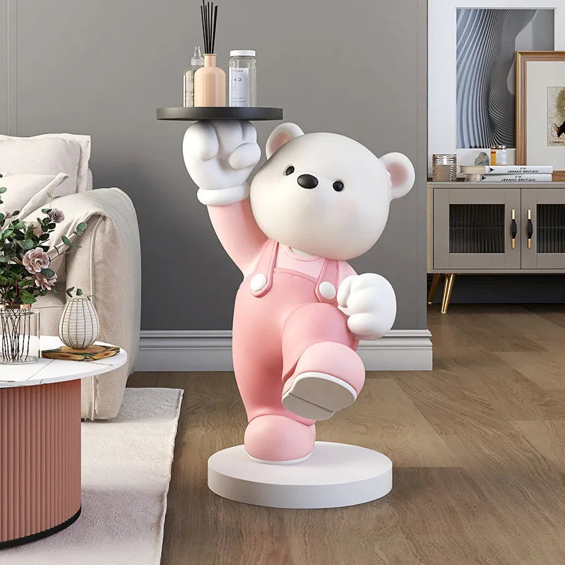 Teddy Bear Housewarming Gift 