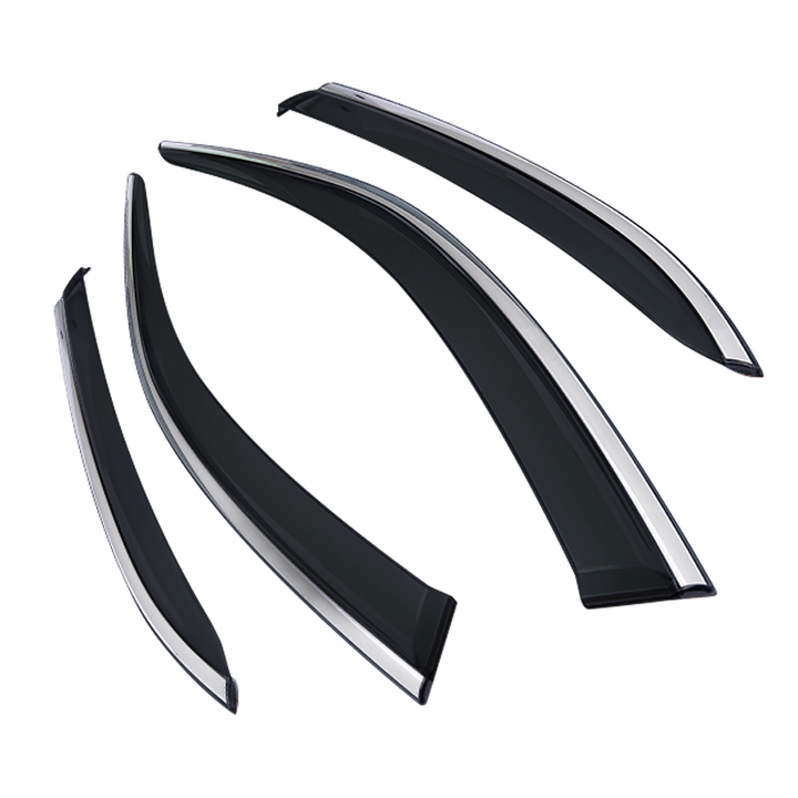 Car Window Wind Deflector for Toyota Crown Kluger 