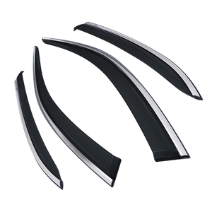 Car Window Wind Deflector for Toyota Crown Kluger 