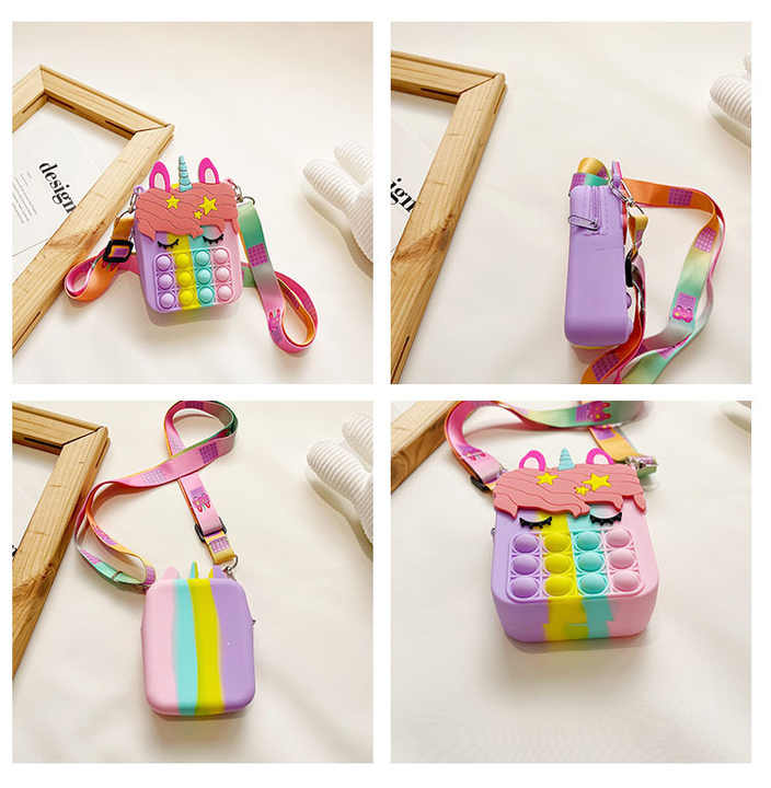 Children's accessories, small handbag for children 