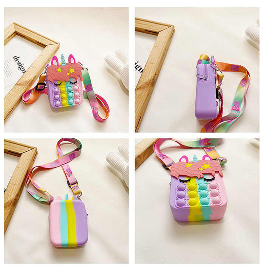 Children's accessories, small handbag for children 