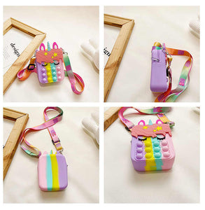 Children's accessories, small handbag for children 
