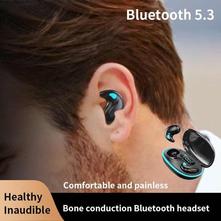 Wireless earphones 