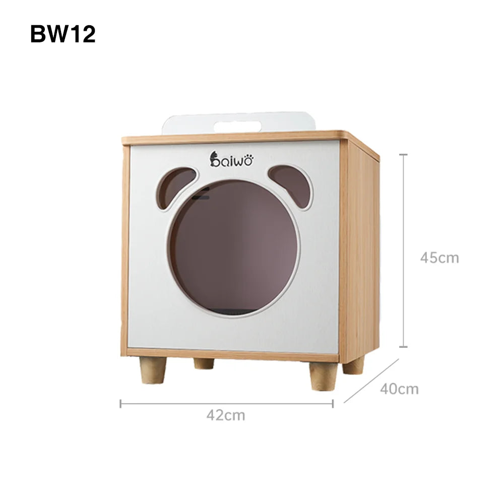 animal dryer box 