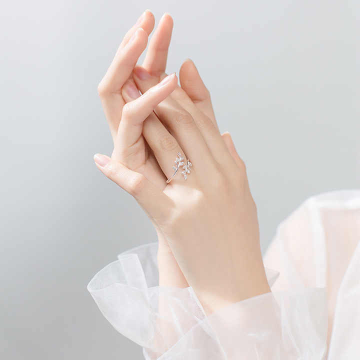 silver ring 